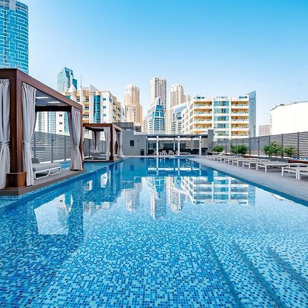 Higuests - Designer Studio In Dubai Marina With Amazing Views 外观 照片