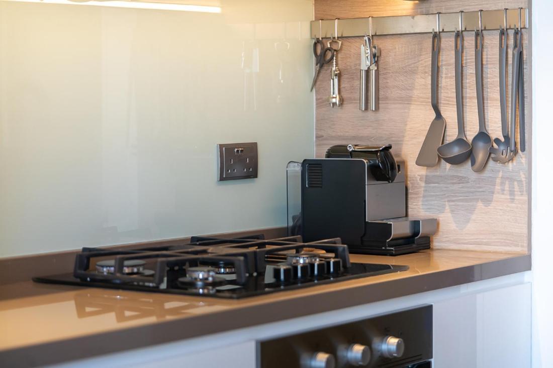 Higuests - Designer Studio In Dubai Marina With Amazing Views 外观 照片
