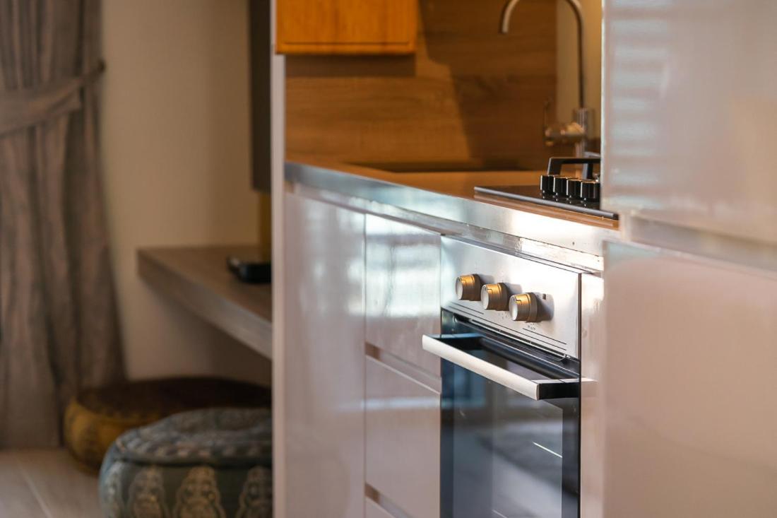Higuests - Designer Studio In Dubai Marina With Amazing Views 外观 照片